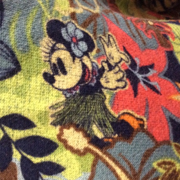 Disneyland Resort Hawaii Minnie Mouse hoodie - Picture 7 of 11